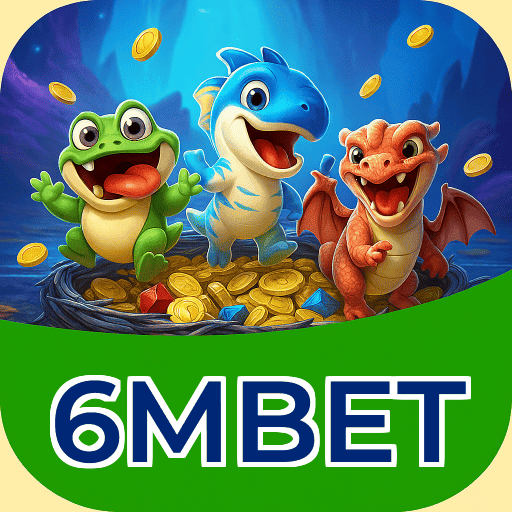 6MBET logo