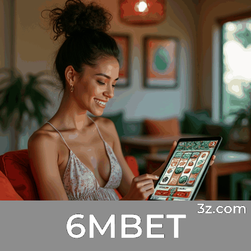 6MBET Tecnologia: Inovação e Experiência de Jogo Futurista